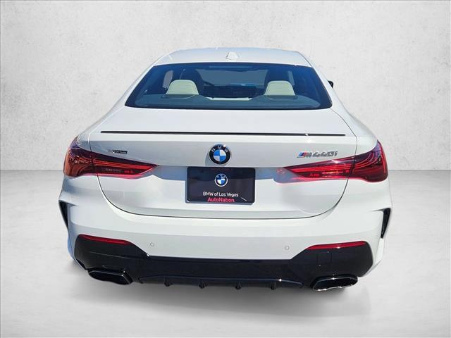 used 2025 BMW M440 car, priced at $60,992