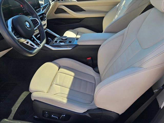 used 2025 BMW M440 car, priced at $60,992