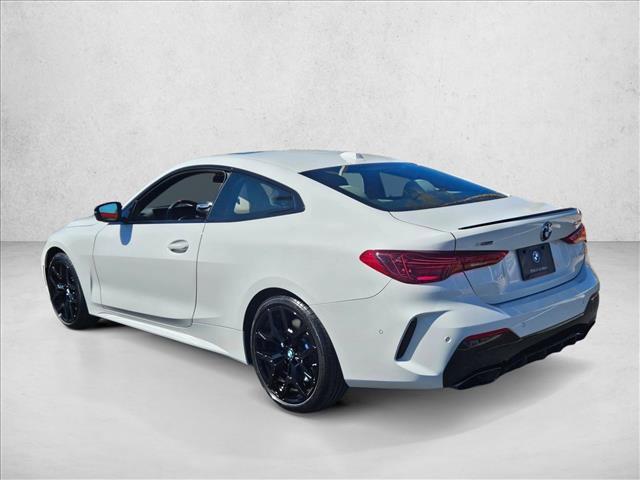 used 2025 BMW M440 car, priced at $60,992