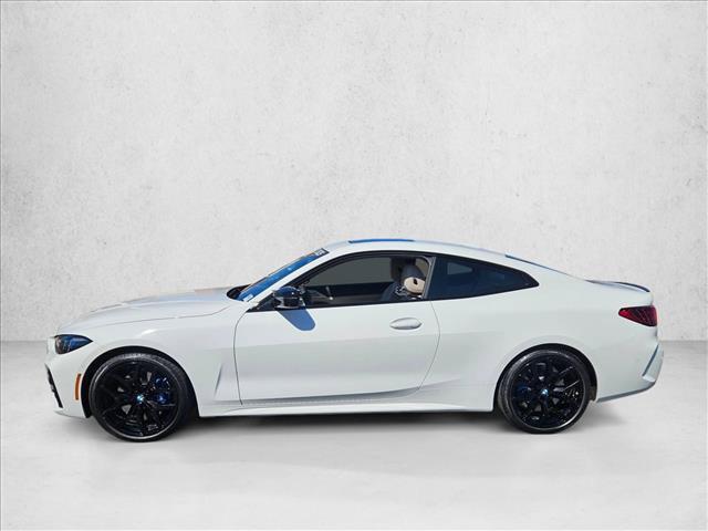 used 2025 BMW M440 car, priced at $60,992