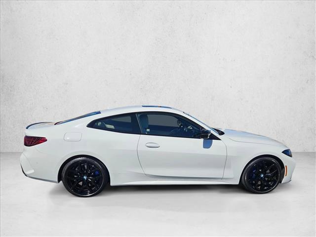 used 2025 BMW M440 car, priced at $60,992