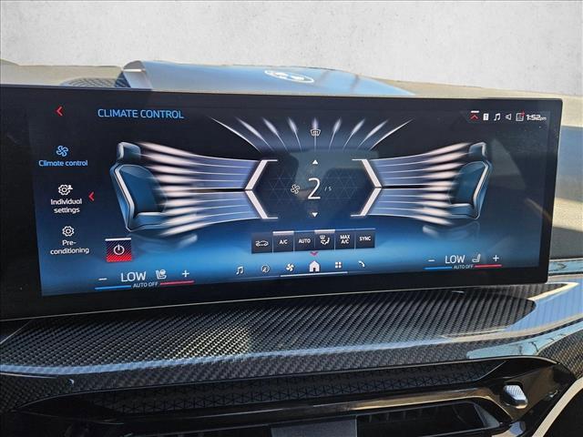 used 2025 BMW M440 car, priced at $60,992