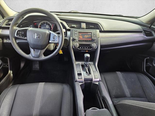 used 2016 Honda Civic car, priced at $12,995