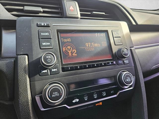 used 2016 Honda Civic car, priced at $12,995