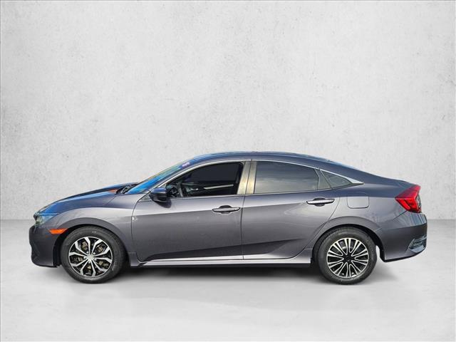 used 2016 Honda Civic car, priced at $12,995