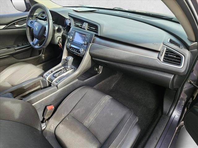 used 2016 Honda Civic car, priced at $12,995