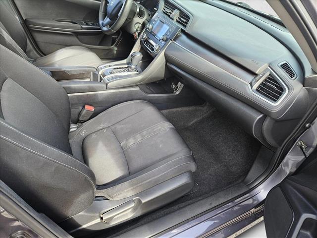 used 2016 Honda Civic car, priced at $12,995
