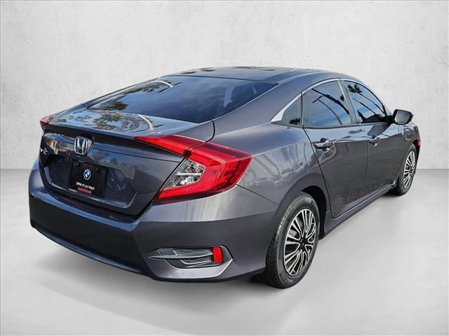 used 2016 Honda Civic car, priced at $12,995