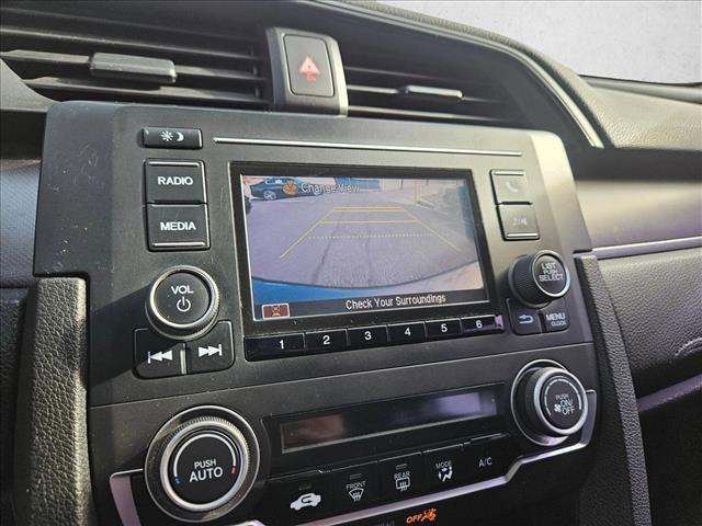 used 2016 Honda Civic car, priced at $12,995