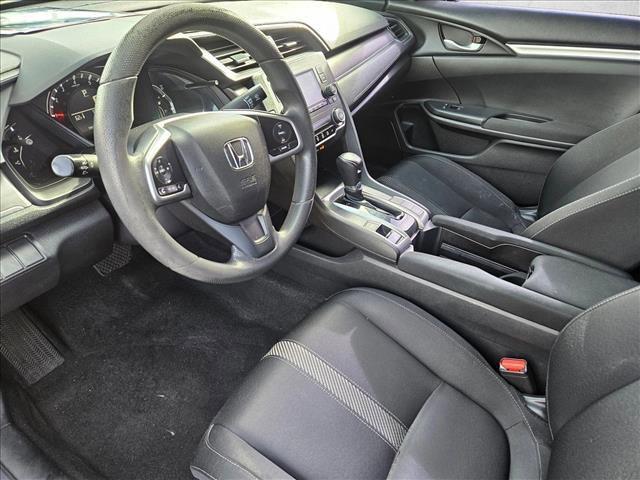 used 2016 Honda Civic car, priced at $12,995