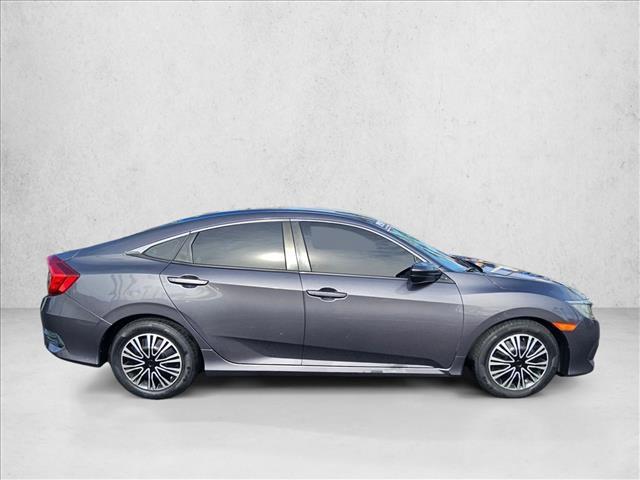 used 2016 Honda Civic car, priced at $12,995