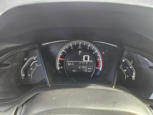 used 2016 Honda Civic car, priced at $12,995