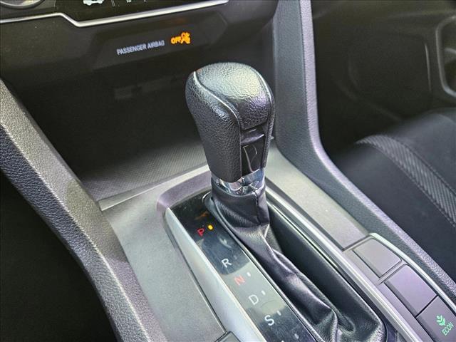 used 2016 Honda Civic car, priced at $12,995