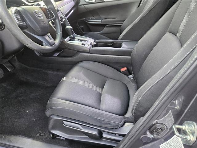 used 2016 Honda Civic car, priced at $12,995