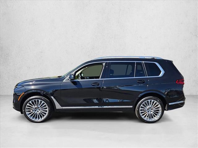 new 2026 BMW X7 car, priced at $95,050