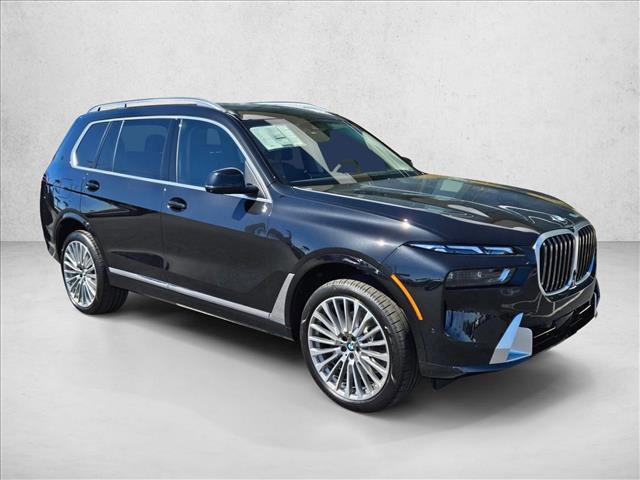 new 2026 BMW X7 car, priced at $95,050