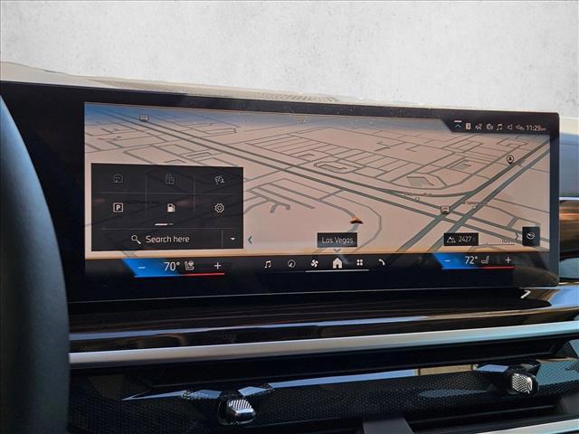 new 2026 BMW X7 car, priced at $95,050