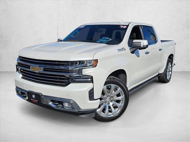 used 2019 Chevrolet Silverado 1500 car, priced at $31,499