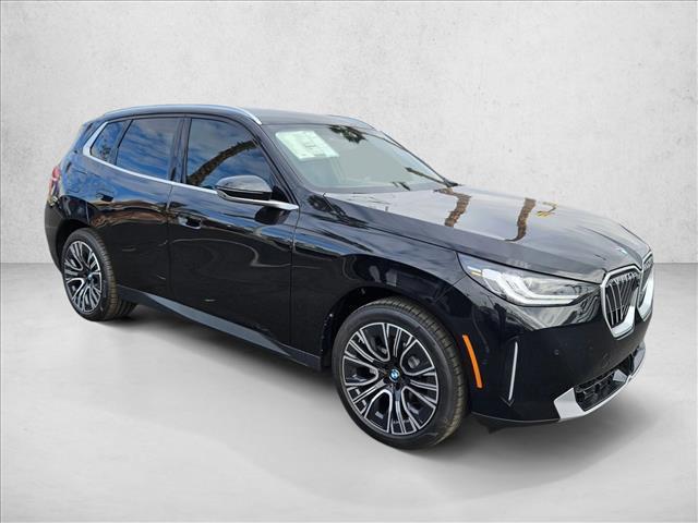 new 2026 BMW X3 car, priced at $58,675