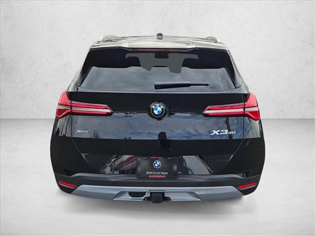 new 2026 BMW X3 car, priced at $58,675