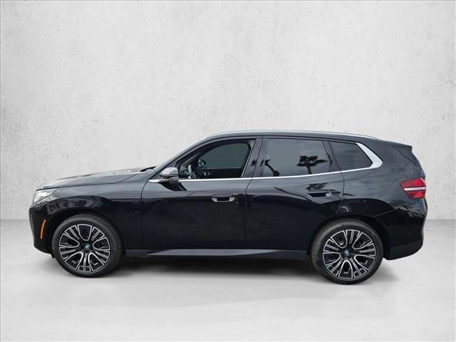 new 2026 BMW X3 car, priced at $58,675