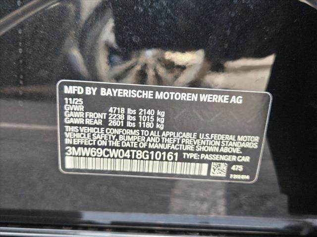 new 2026 BMW 330 car, priced at $56,290