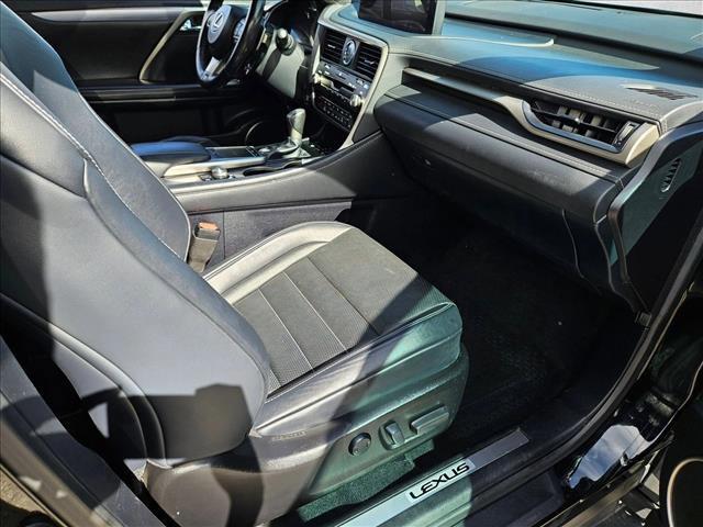 used 2020 Lexus RX 350 car, priced at $29,183