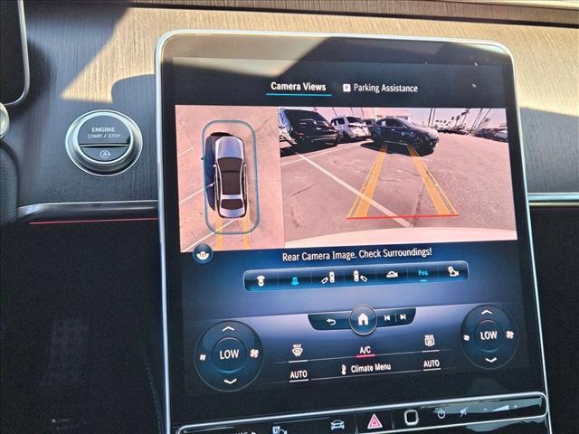 used 2022 Mercedes-Benz S-Class car, priced at $54,991