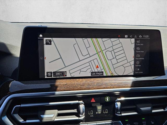 used 2022 BMW X3 car, priced at $30,798