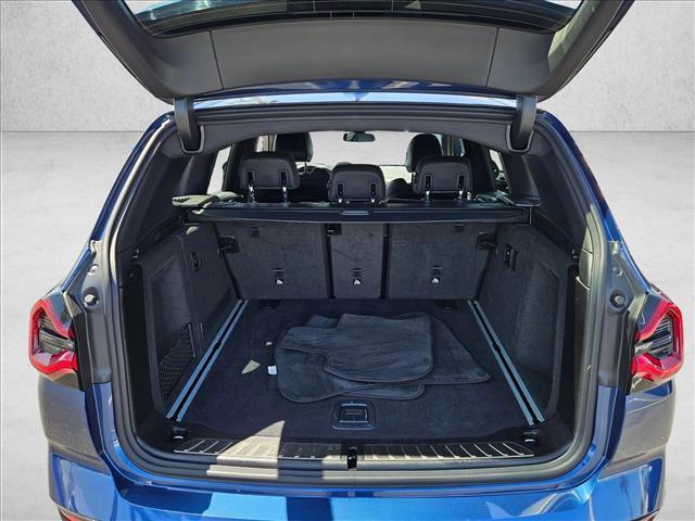 used 2022 BMW X3 car, priced at $30,798