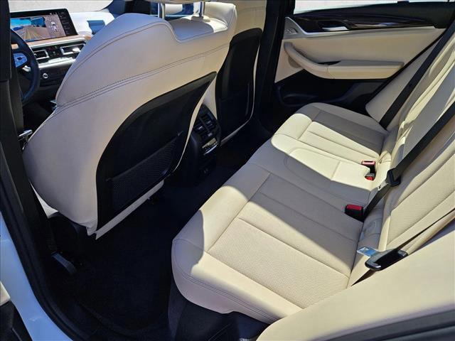 used 2023 BMW X3 car, priced at $35,469