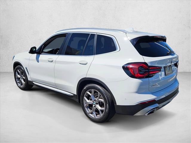 used 2023 BMW X3 car, priced at $35,469