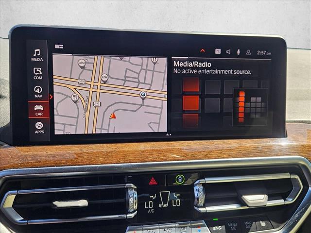 used 2023 BMW X3 car, priced at $35,469