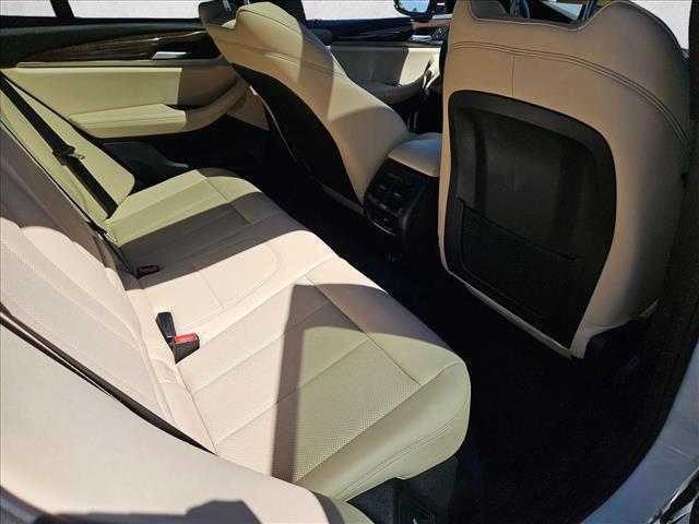 used 2023 BMW X3 car, priced at $35,469