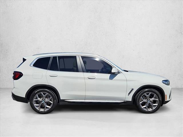 used 2023 BMW X3 car, priced at $35,469