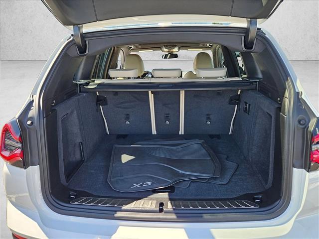 used 2023 BMW X3 car, priced at $35,469