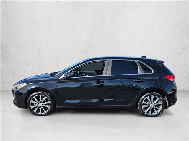 used 2020 Hyundai Elantra GT car, priced at $12,995