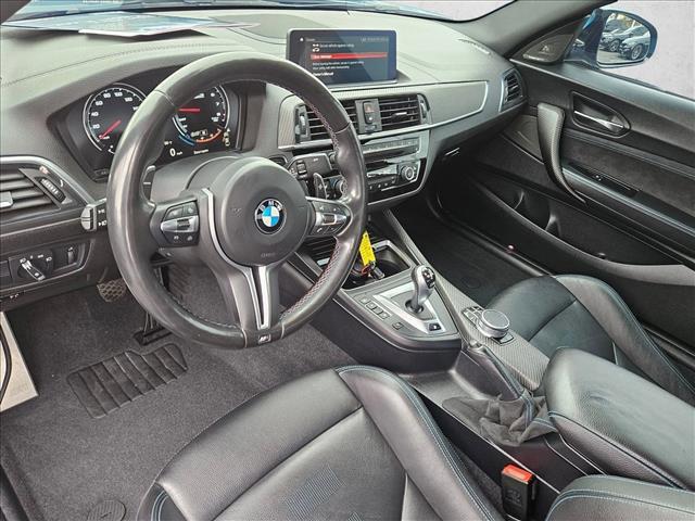 used 2020 BMW M2 car, priced at $42,995