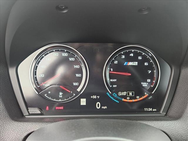used 2020 BMW M2 car, priced at $42,995