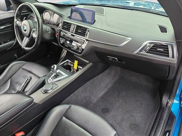used 2020 BMW M2 car, priced at $42,995