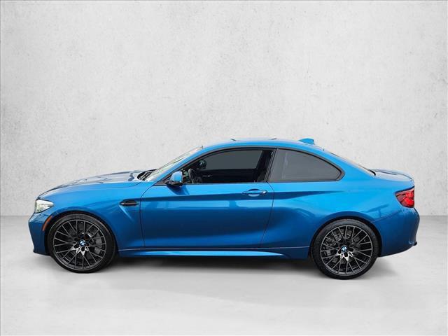 used 2020 BMW M2 car, priced at $42,995
