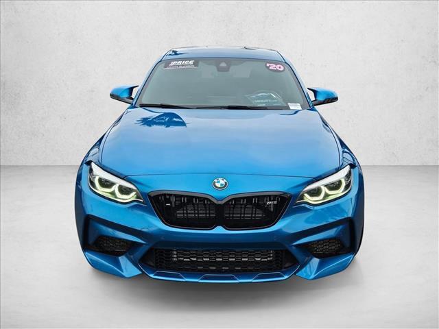 used 2020 BMW M2 car, priced at $42,995