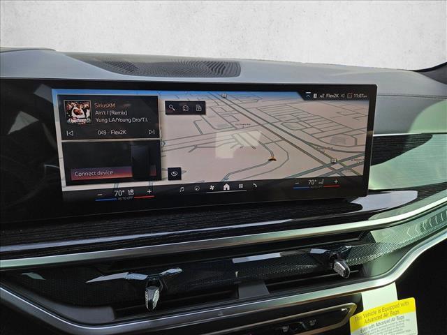 new 2026 BMW X7 car, priced at $98,000