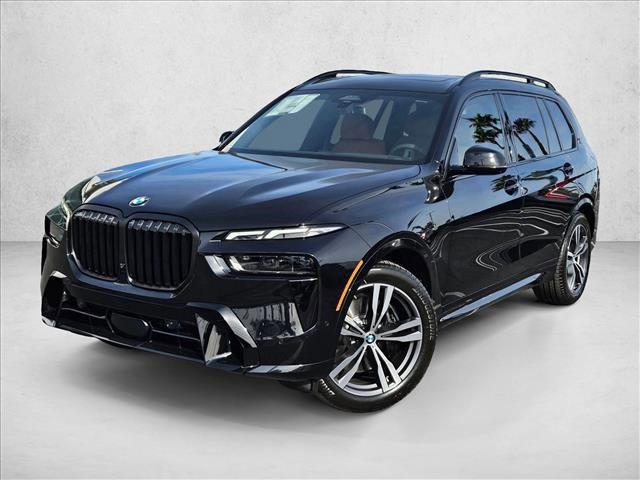 new 2026 BMW X7 car, priced at $98,000