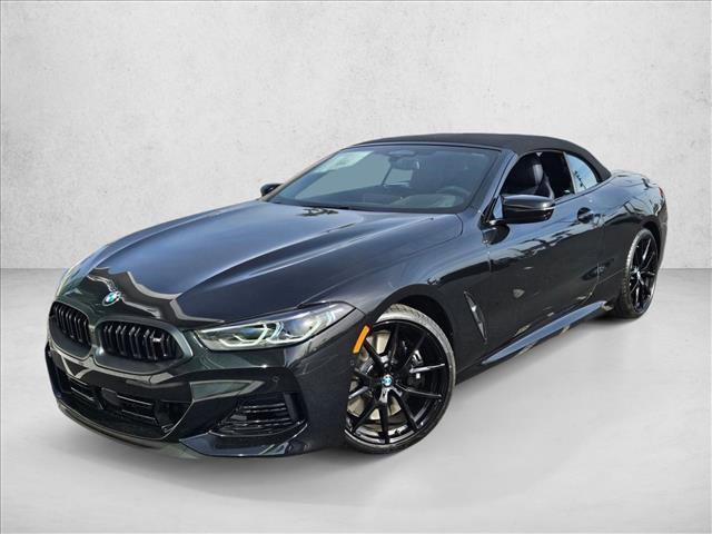 new 2026 BMW M850 car, priced at $126,850