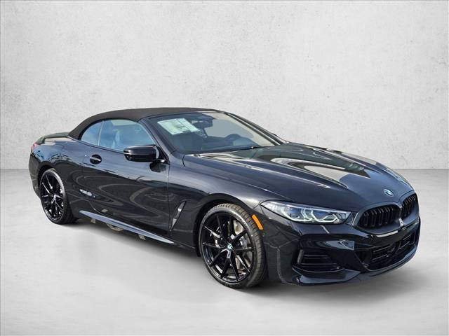 new 2026 BMW M850 car, priced at $126,850