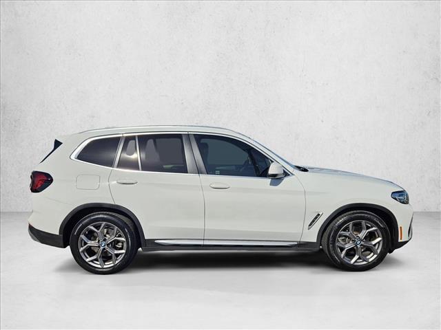 used 2023 BMW X3 car, priced at $33,991