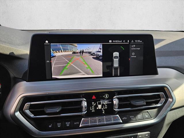 used 2023 BMW X3 car, priced at $33,991