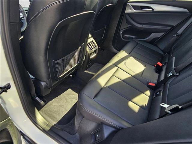 used 2023 BMW X3 car, priced at $33,991