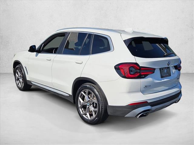 used 2023 BMW X3 car, priced at $33,991